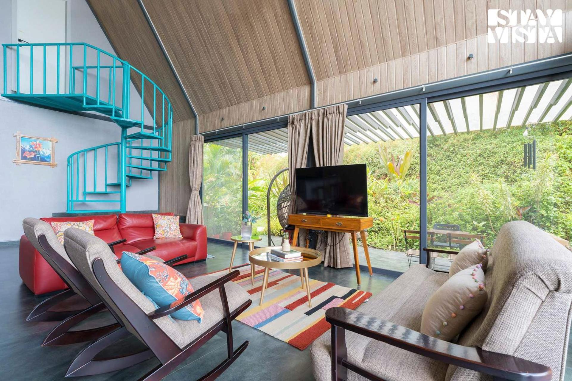 Stayvista'S Celeste Villa - Hill-View Retreat With Infinity Pool Nashik Extérieur photo