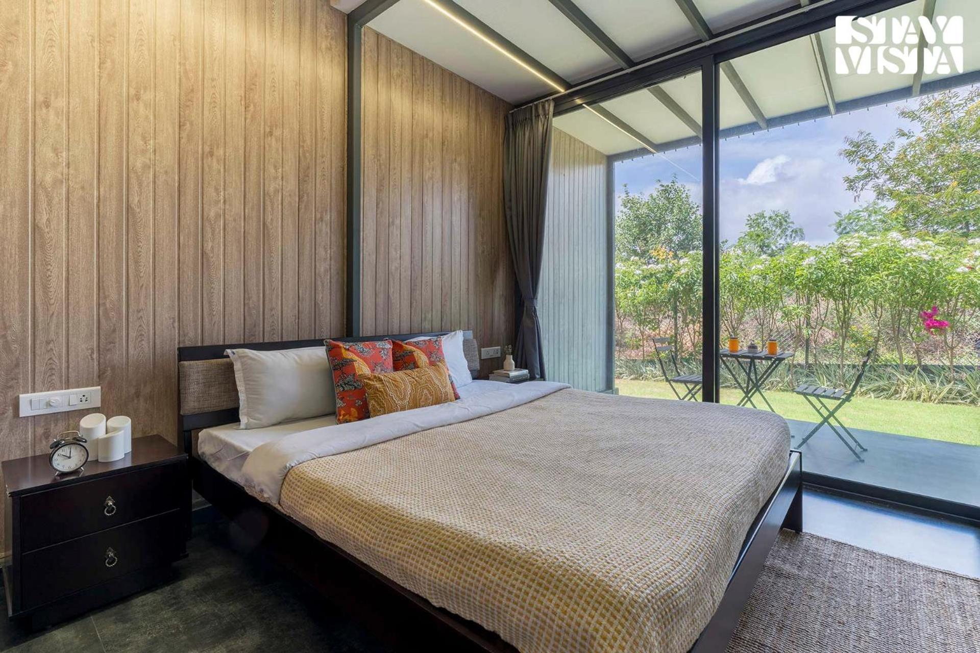Stayvista'S Celeste Villa - Hill-View Retreat With Infinity Pool Nashik Extérieur photo