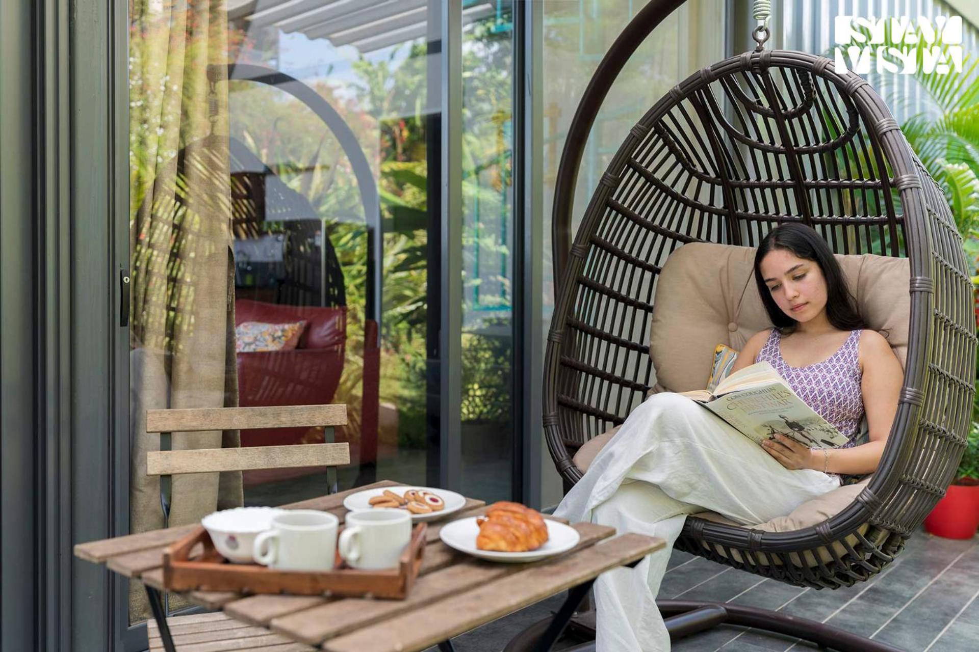 Stayvista'S Celeste Villa - Hill-View Retreat With Infinity Pool Nashik Extérieur photo